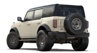 2025 Ford Bronco® External Image 3